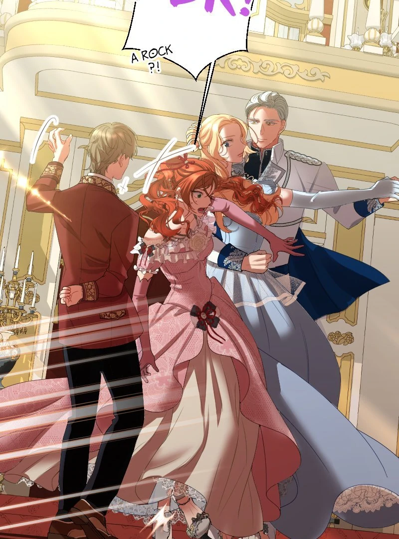 Absolute Love Enforcement The Reason Why a Female Soldier Became The Beloved Character in Her New Life Chapter 7 - Page 28