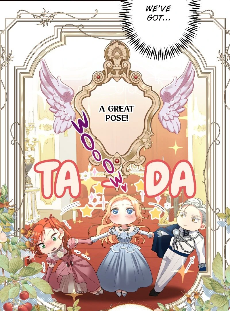 Absolute Love Enforcement The Reason Why a Female Soldier Became The Beloved Character in Her New Life Chapter 7 - Page 34