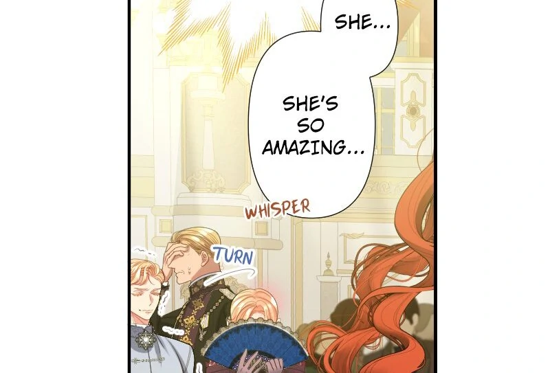 Absolute Love Enforcement The Reason Why a Female Soldier Became The Beloved Character in Her New Life Chapter 7 - Page 36