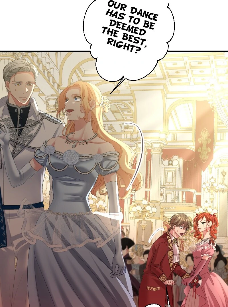 Absolute Love Enforcement The Reason Why a Female Soldier Became The Beloved Character in Her New Life Chapter 7 - Page 38