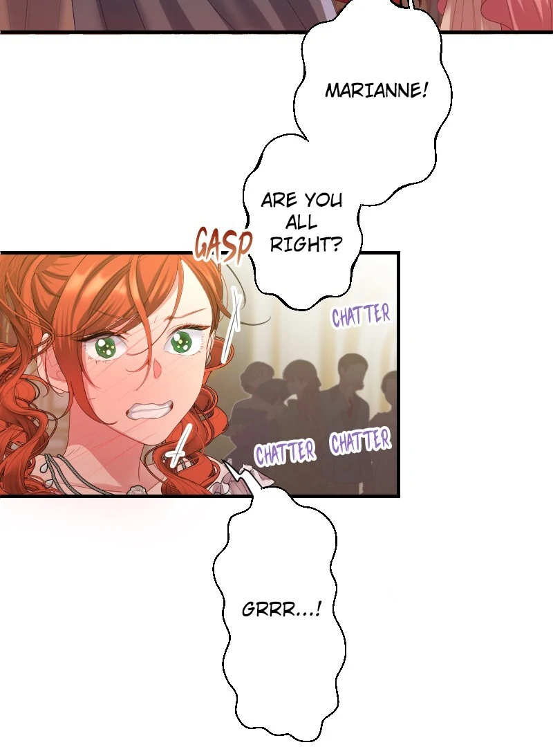 Absolute Love Enforcement The Reason Why a Female Soldier Became The Beloved Character in Her New Life Chapter 7 - Page 39