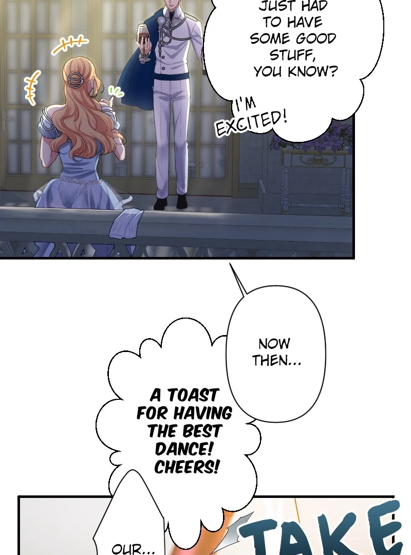 Absolute Love Enforcement The Reason Why a Female Soldier Became The Beloved Character in Her New Life Chapter 7 - Page 44