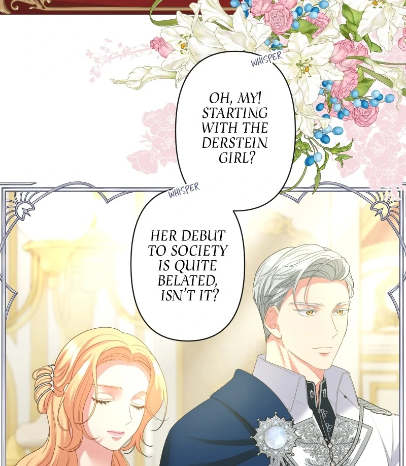 Absolute Love Enforcement The Reason Why a Female Soldier Became The Beloved Character in Her New Life Chapter 7 - Page 5