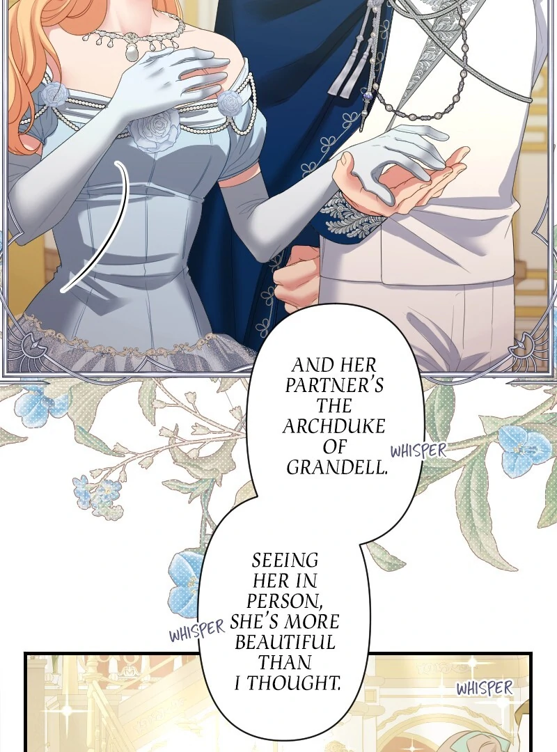 Absolute Love Enforcement The Reason Why a Female Soldier Became The Beloved Character in Her New Life Chapter 7 - Page 6