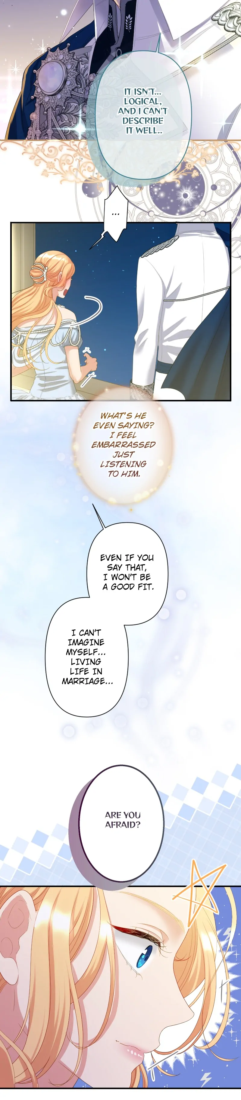 Absolute Love Enforcement The Reason Why a Female Soldier Became The Beloved Character in Her New Life Chapter 7 - Page 64