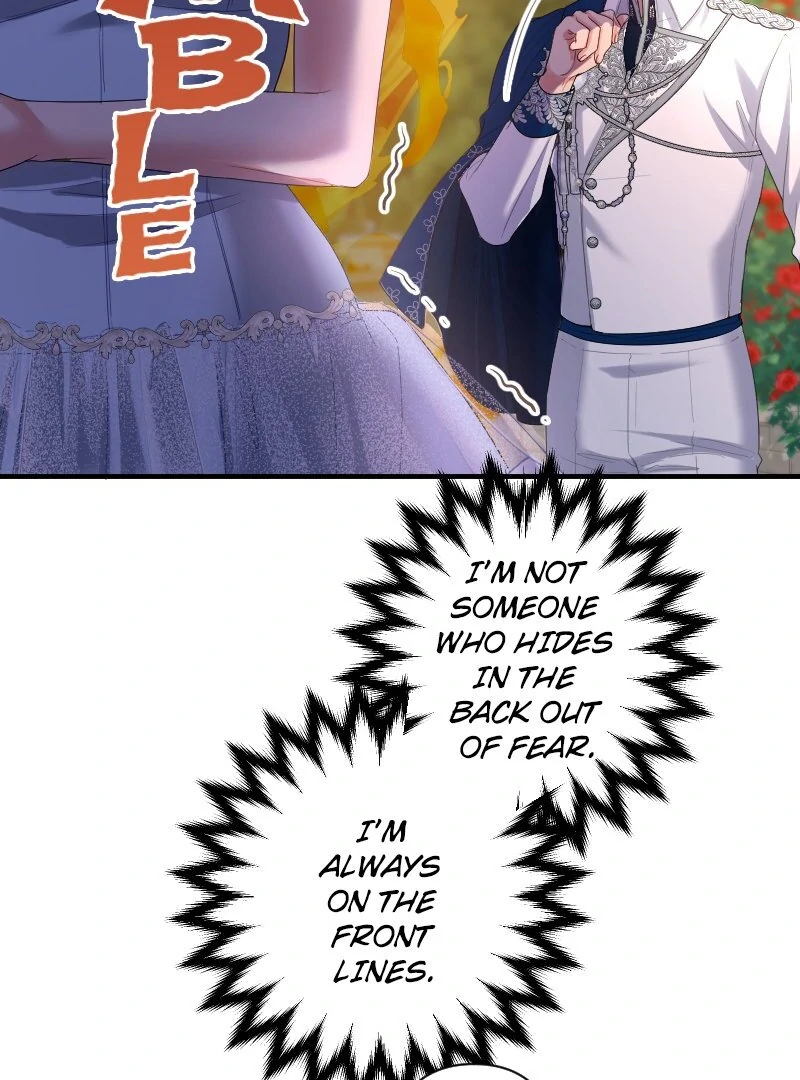 Absolute Love Enforcement The Reason Why a Female Soldier Became The Beloved Character in Her New Life Chapter 7 - Page 90