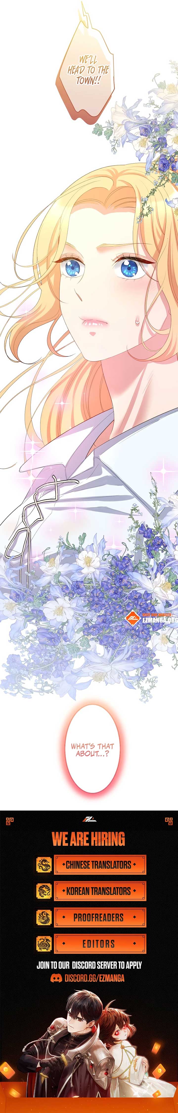 Absolute Love Enforcement The Reason Why a Female Soldier Became The Beloved Character in Her New Life Chapter 8 - Page 9