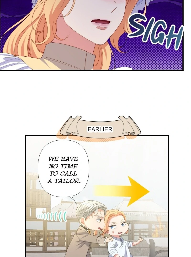 Absolute Love Enforcement The Reason Why a Female Soldier Became The Beloved Character in Her New Life Chapter 9 - Page 10