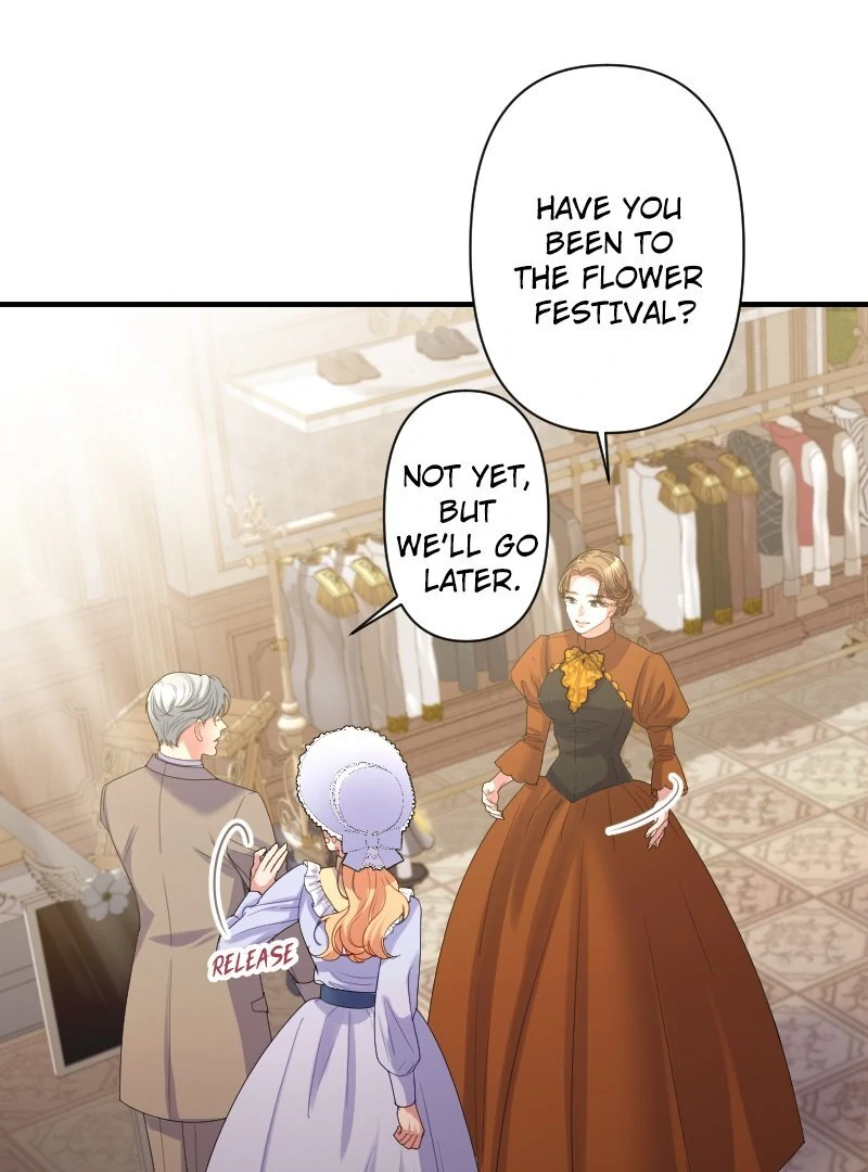 Absolute Love Enforcement The Reason Why a Female Soldier Became The Beloved Character in Her New Life Chapter 9 - Page 13