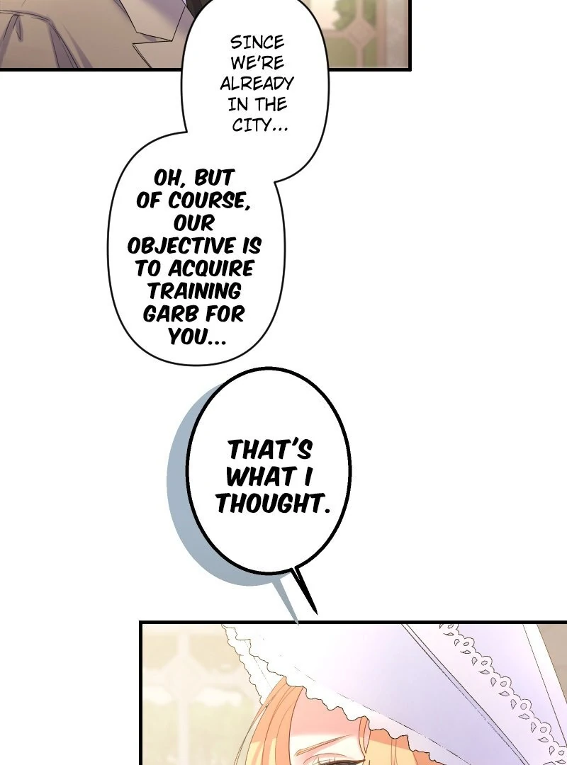 Absolute Love Enforcement The Reason Why a Female Soldier Became The Beloved Character in Her New Life Chapter 9 - Page 15