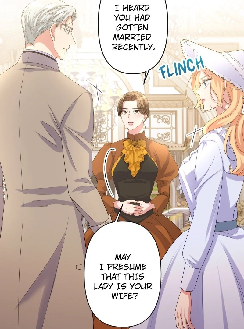 Absolute Love Enforcement The Reason Why a Female Soldier Became The Beloved Character in Her New Life Chapter 9 - Page 19