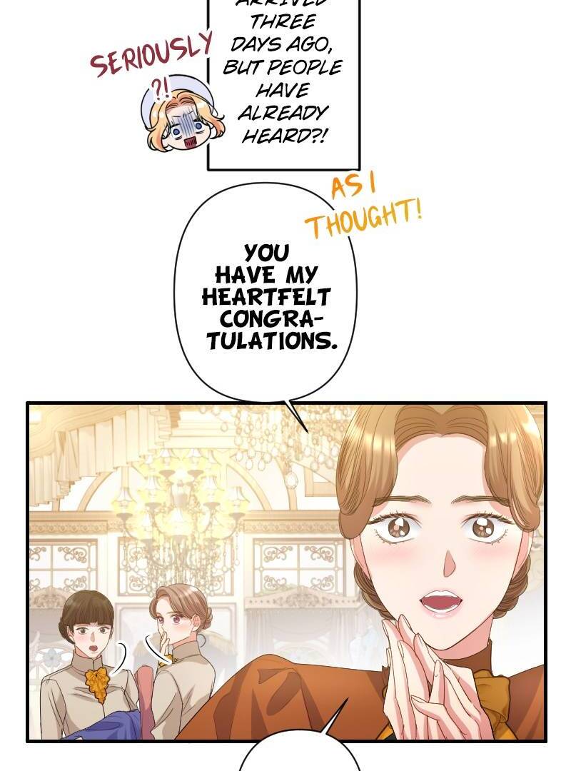 Absolute Love Enforcement The Reason Why a Female Soldier Became The Beloved Character in Her New Life Chapter 9 - Page 24