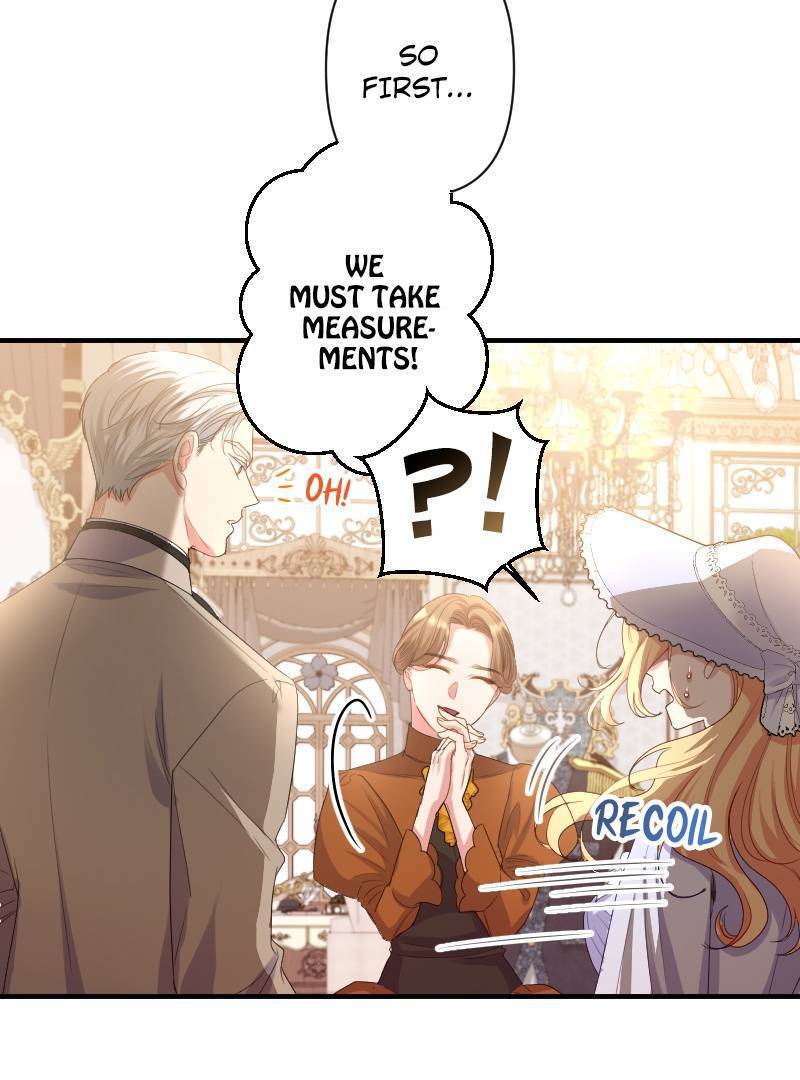 Absolute Love Enforcement The Reason Why a Female Soldier Became The Beloved Character in Her New Life Chapter 9 - Page 25