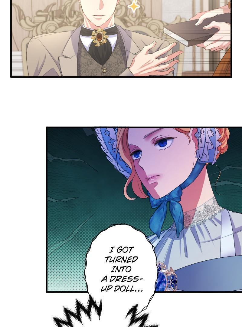 Absolute Love Enforcement The Reason Why a Female Soldier Became The Beloved Character in Her New Life Chapter 9 - Page 35