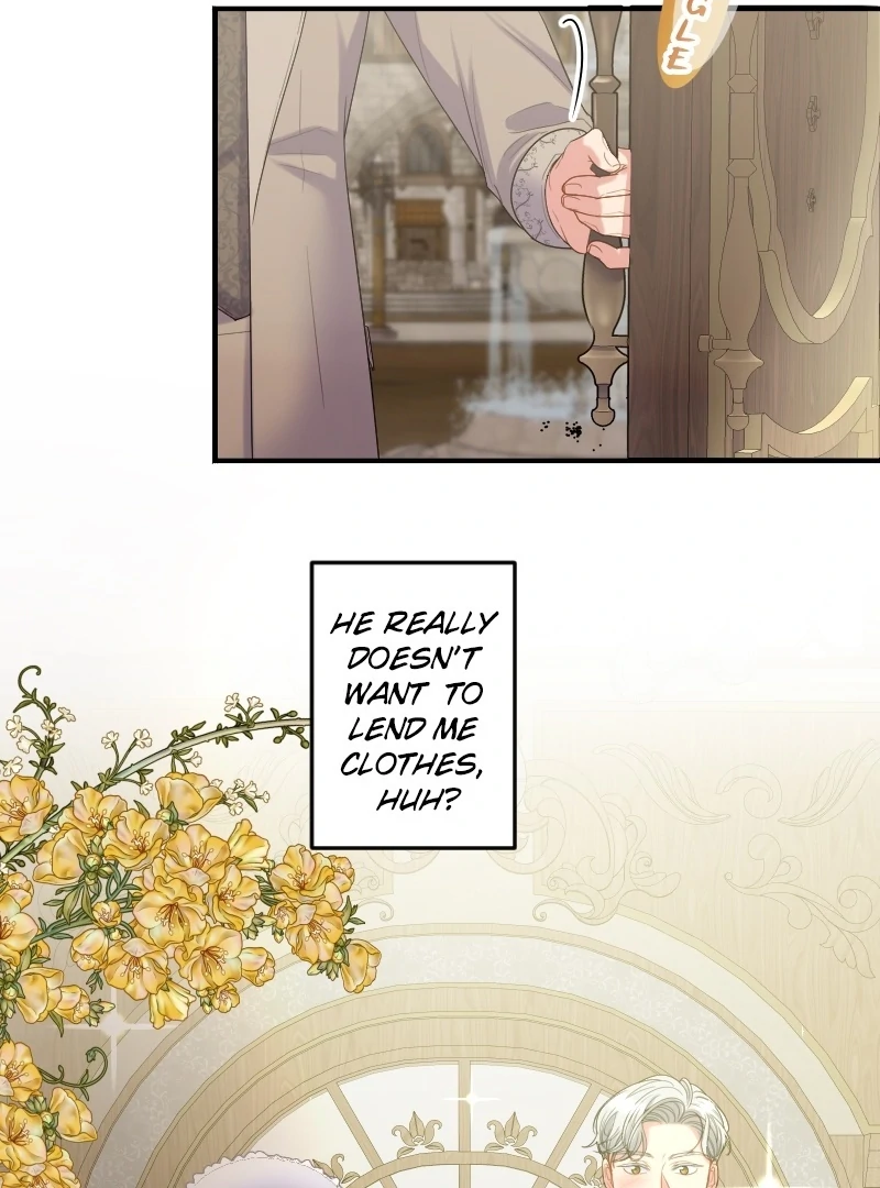 Absolute Love Enforcement The Reason Why a Female Soldier Became The Beloved Character in Her New Life Chapter 9 - Page 4