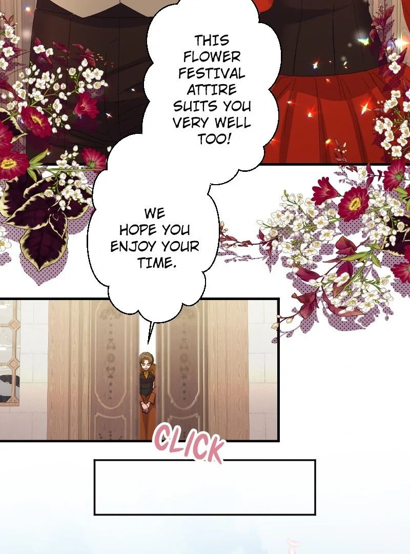 Absolute Love Enforcement The Reason Why a Female Soldier Became The Beloved Character in Her New Life Chapter 9 - Page 55