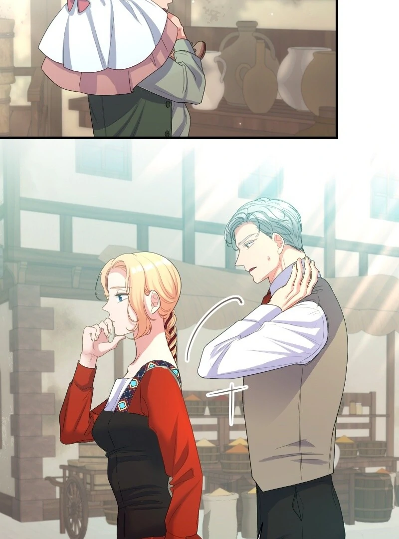 Absolute Love Enforcement The Reason Why a Female Soldier Became The Beloved Character in Her New Life Chapter 9 - Page 59