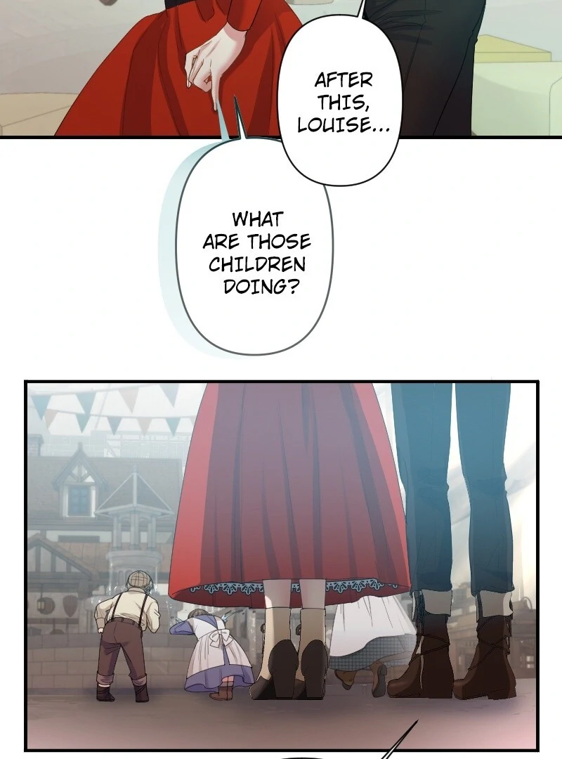 Absolute Love Enforcement The Reason Why a Female Soldier Became The Beloved Character in Her New Life Chapter 9 - Page 60