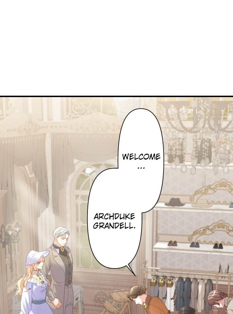 Absolute Love Enforcement The Reason Why a Female Soldier Became The Beloved Character in Her New Life Chapter 9 - Page 8