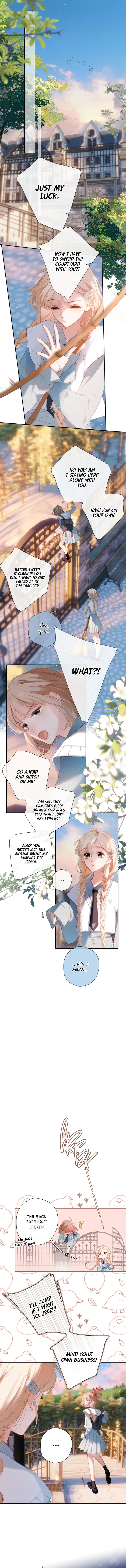 Back to Spring Chapter 1 - Page 7