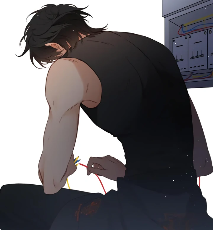 Back to Spring Chapter 15 - Page 25