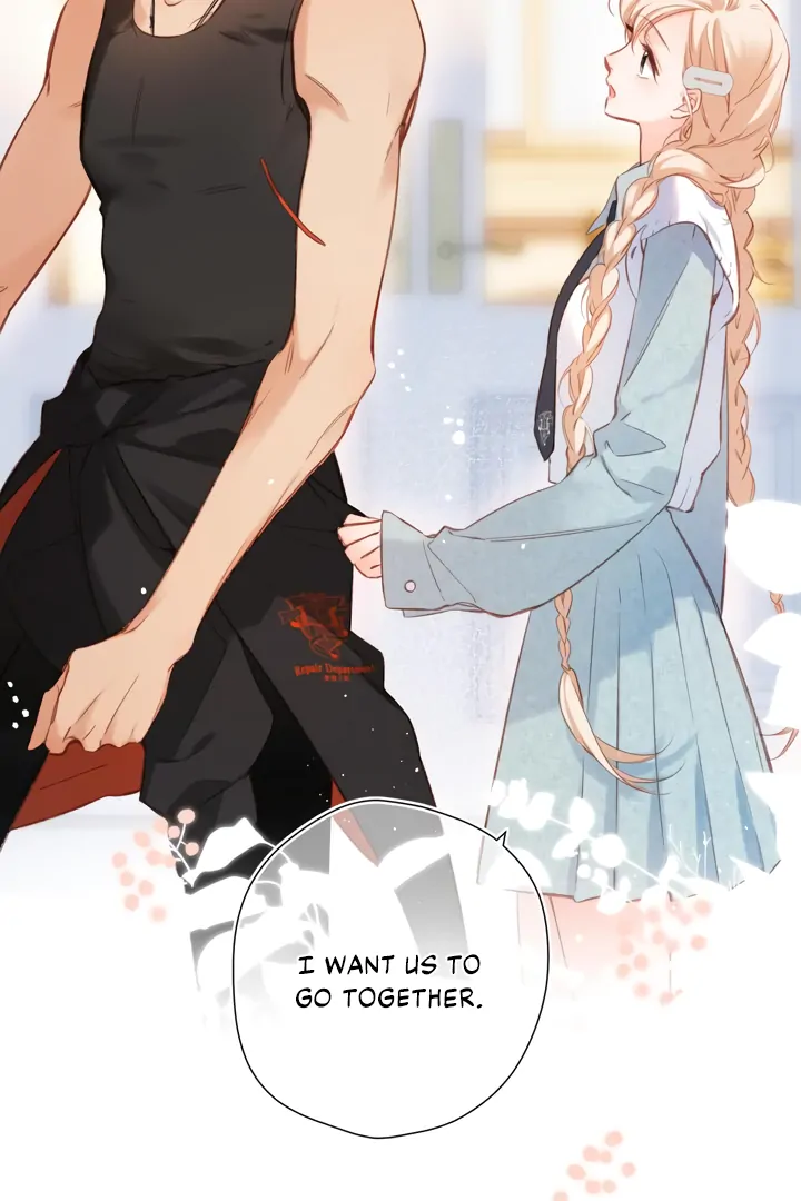 Back to Spring Chapter 15 - Page 54