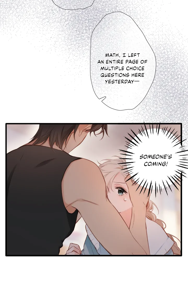 Back to Spring Chapter 16 - Page 17