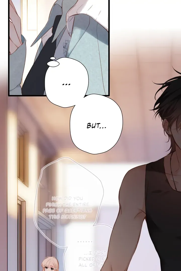 Back to Spring Chapter 16 - Page 21