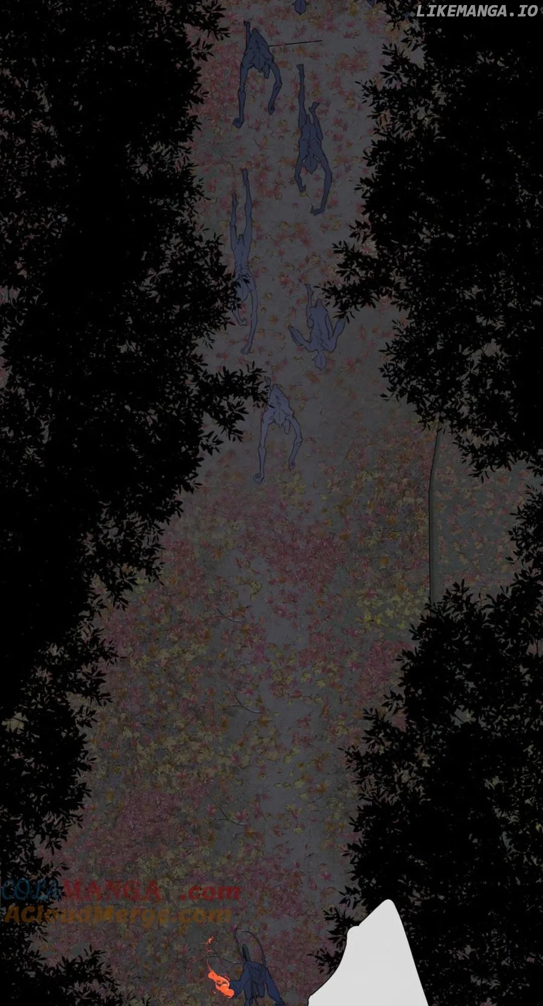 Back to Spring Chapter 23 - Page 11