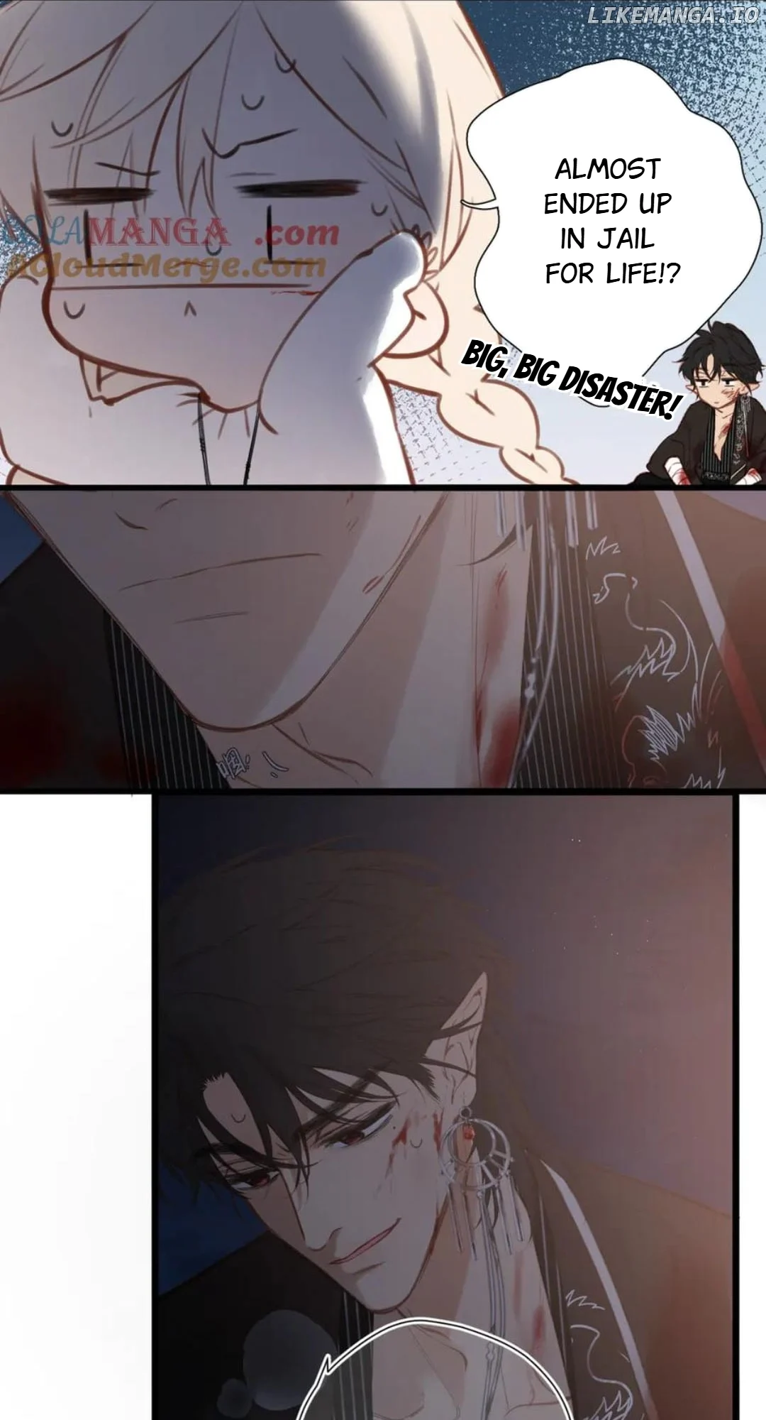 Back to Spring Chapter 23 - Page 35