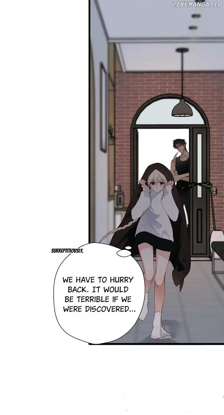 Back to Spring Chapter 25 - Page 21