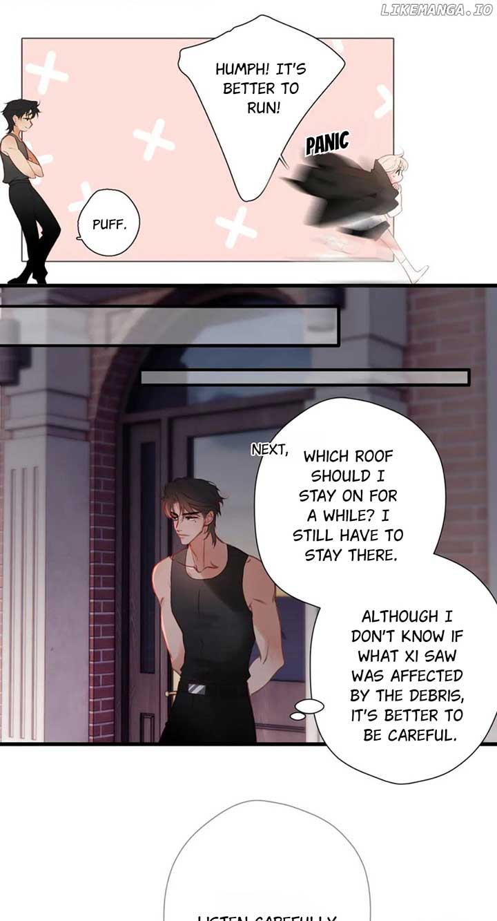 Back to Spring Chapter 25 - Page 24