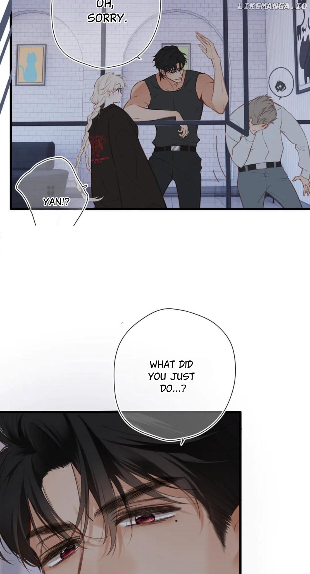 Back to Spring Chapter 26 - Page 14