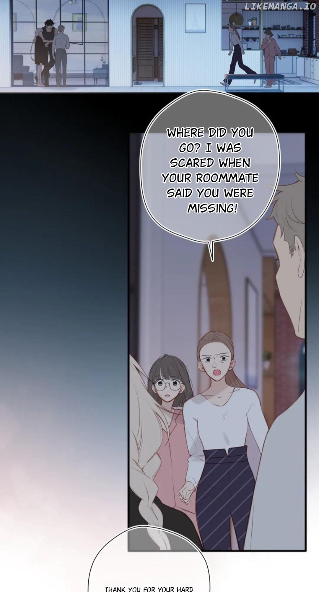 Back to Spring Chapter 26 - Page 17