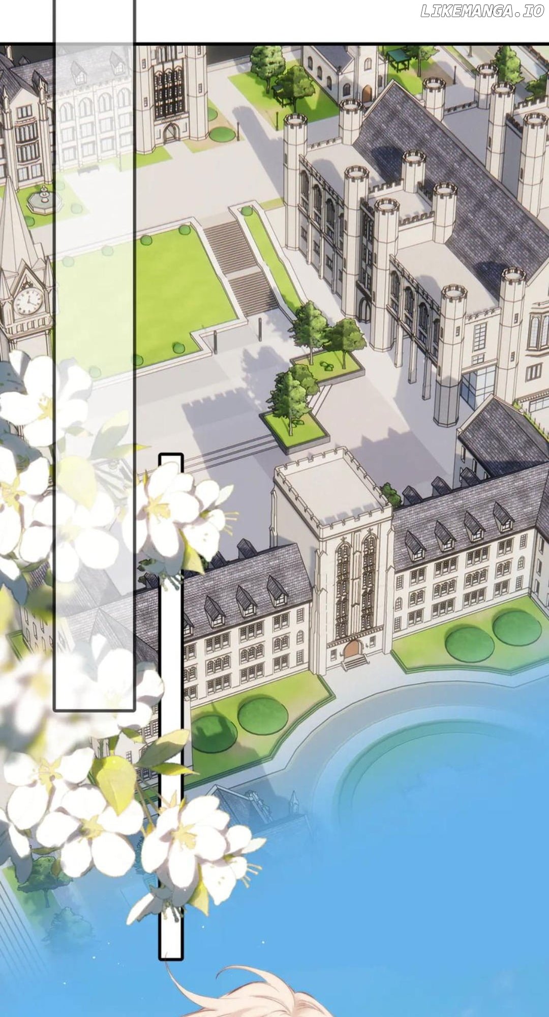 Back to Spring Chapter 26 - Page 25