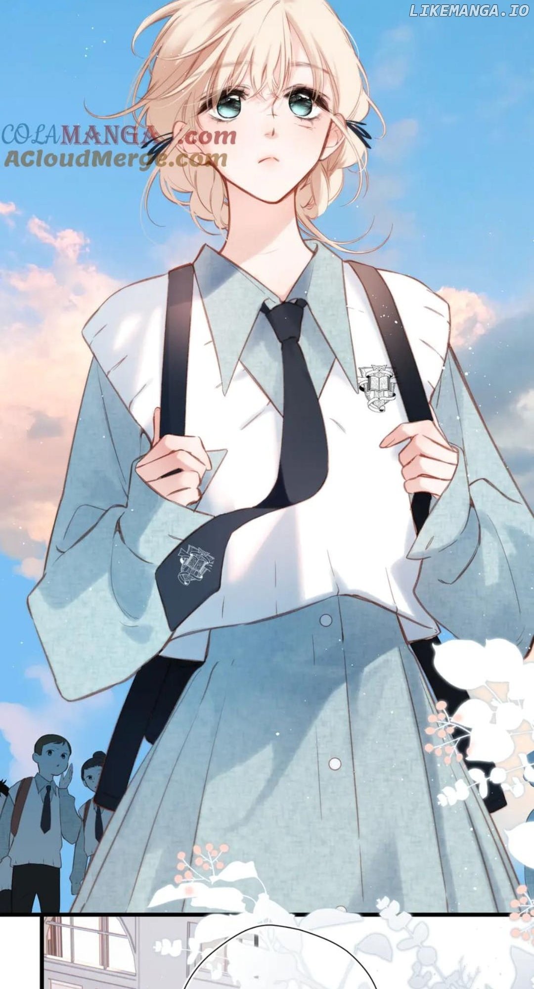 Back to Spring Chapter 26 - Page 26