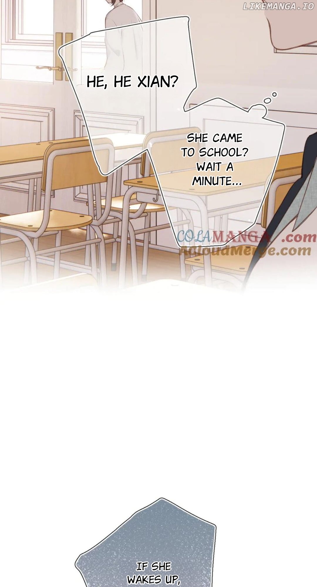 Back to Spring Chapter 26 - Page 31