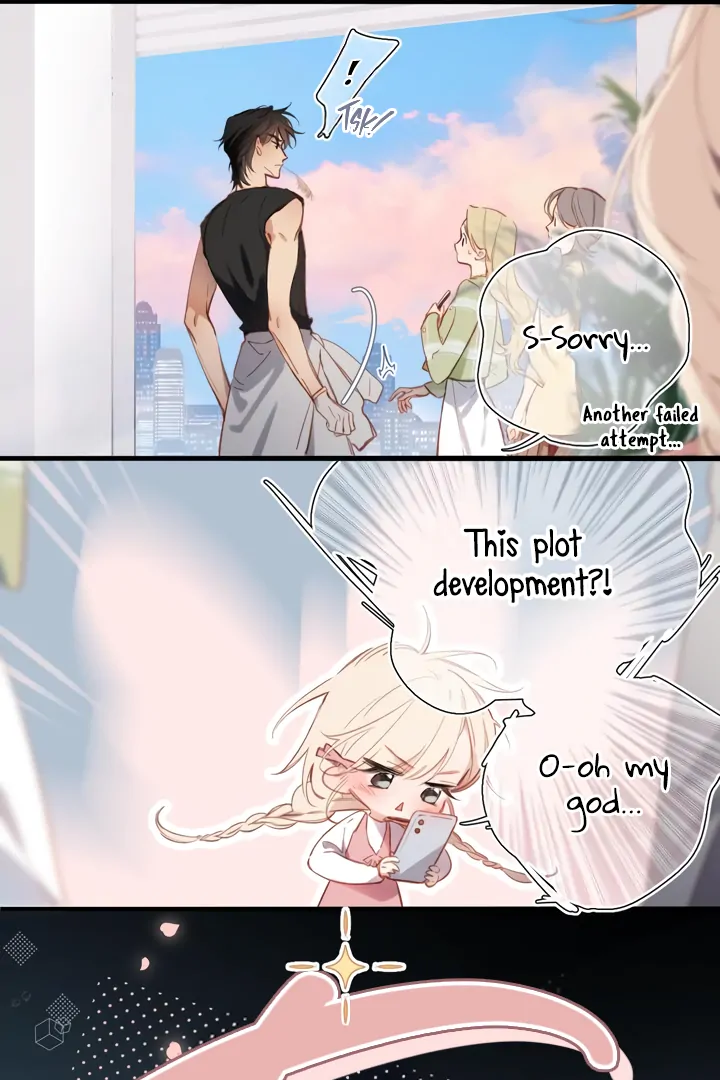 Back to Spring Chapter 28.5 - Page 10