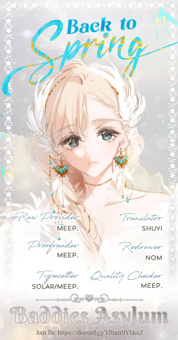 Back to Spring Chapter 28.5 - Page 19