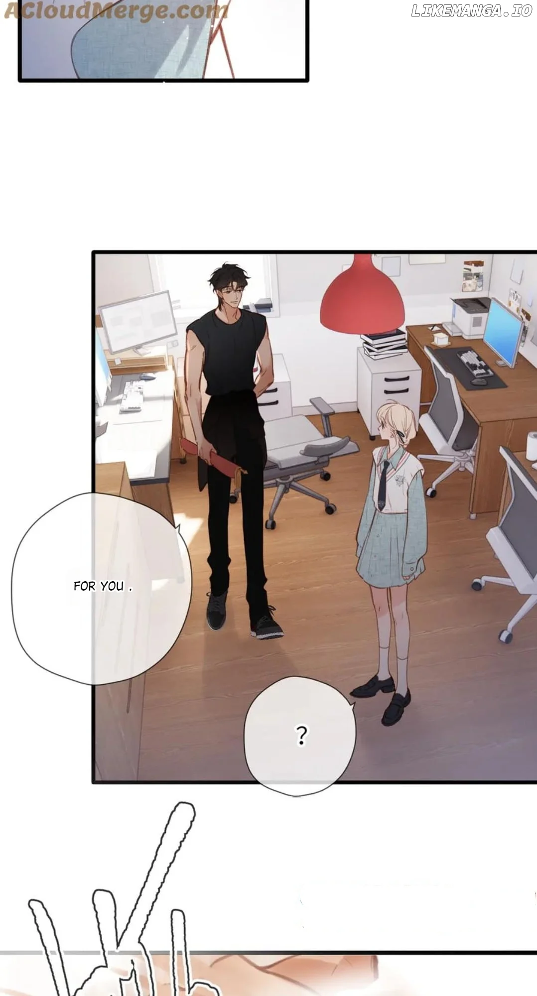 Back to Spring Chapter 29 - Page 10