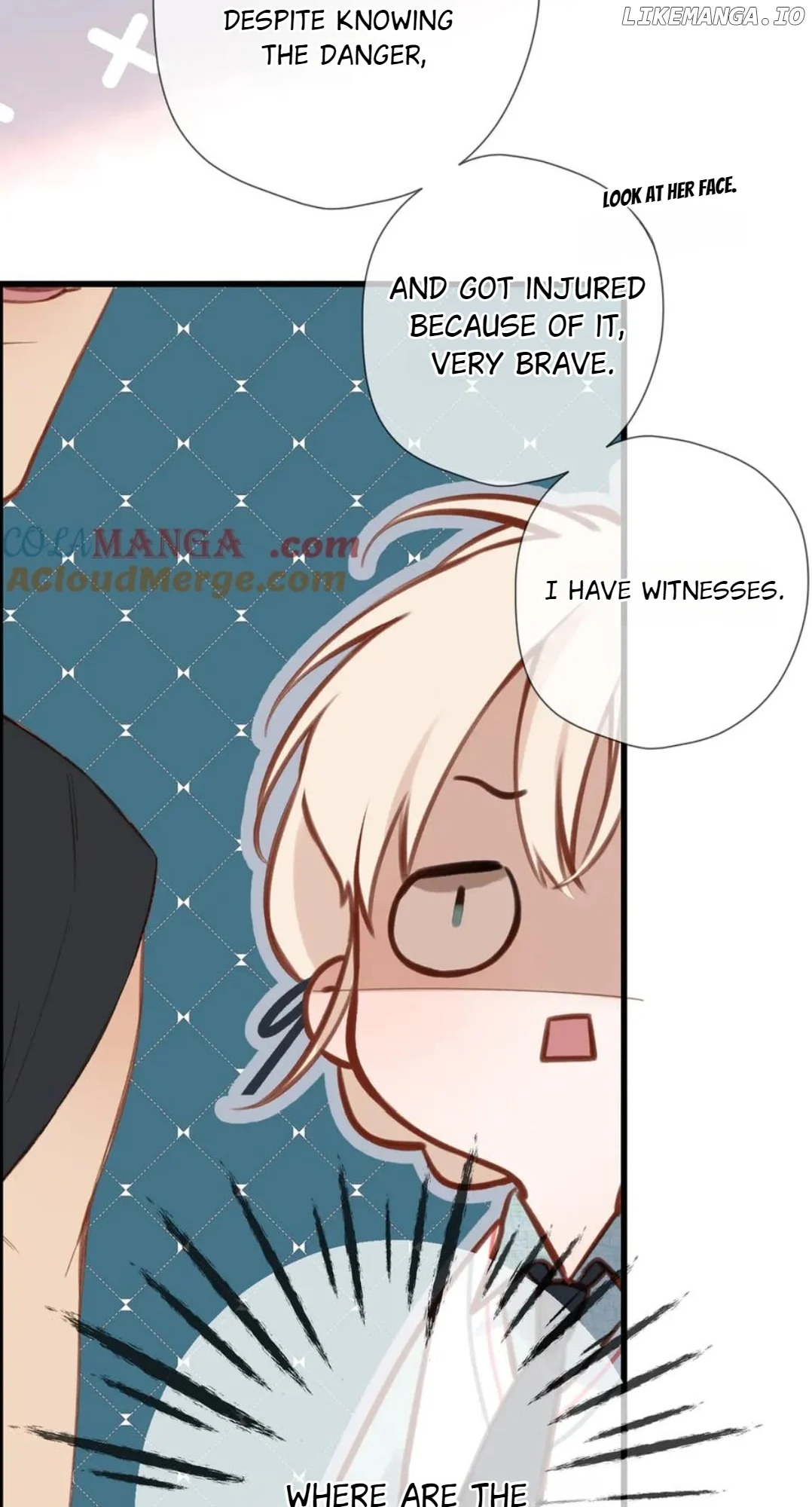 Back to Spring Chapter 29 - Page 16