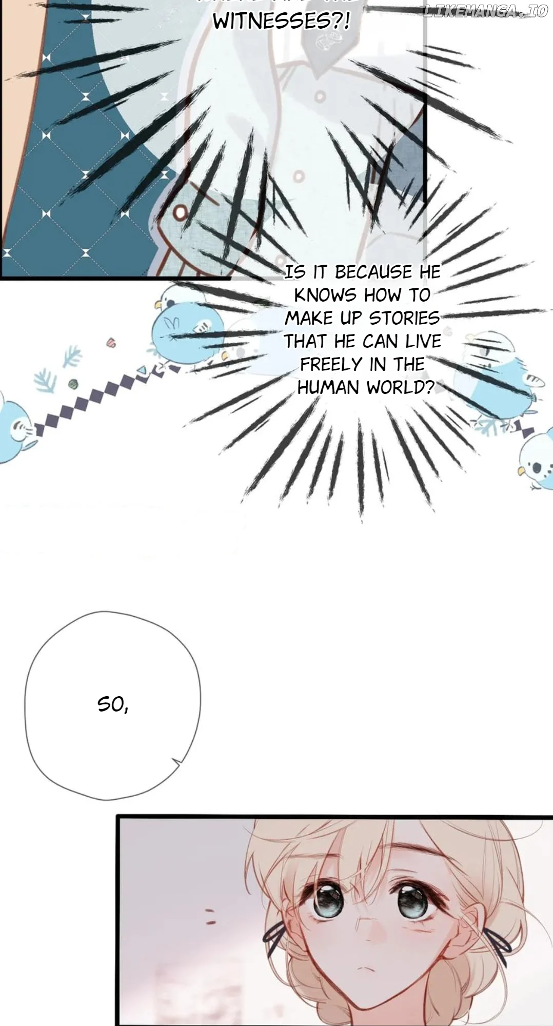 Back to Spring Chapter 29 - Page 17