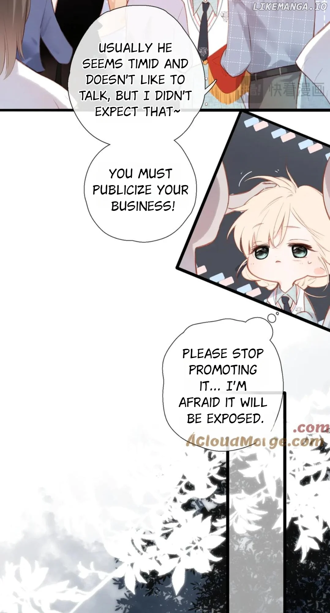 Back to Spring Chapter 29 - Page 23