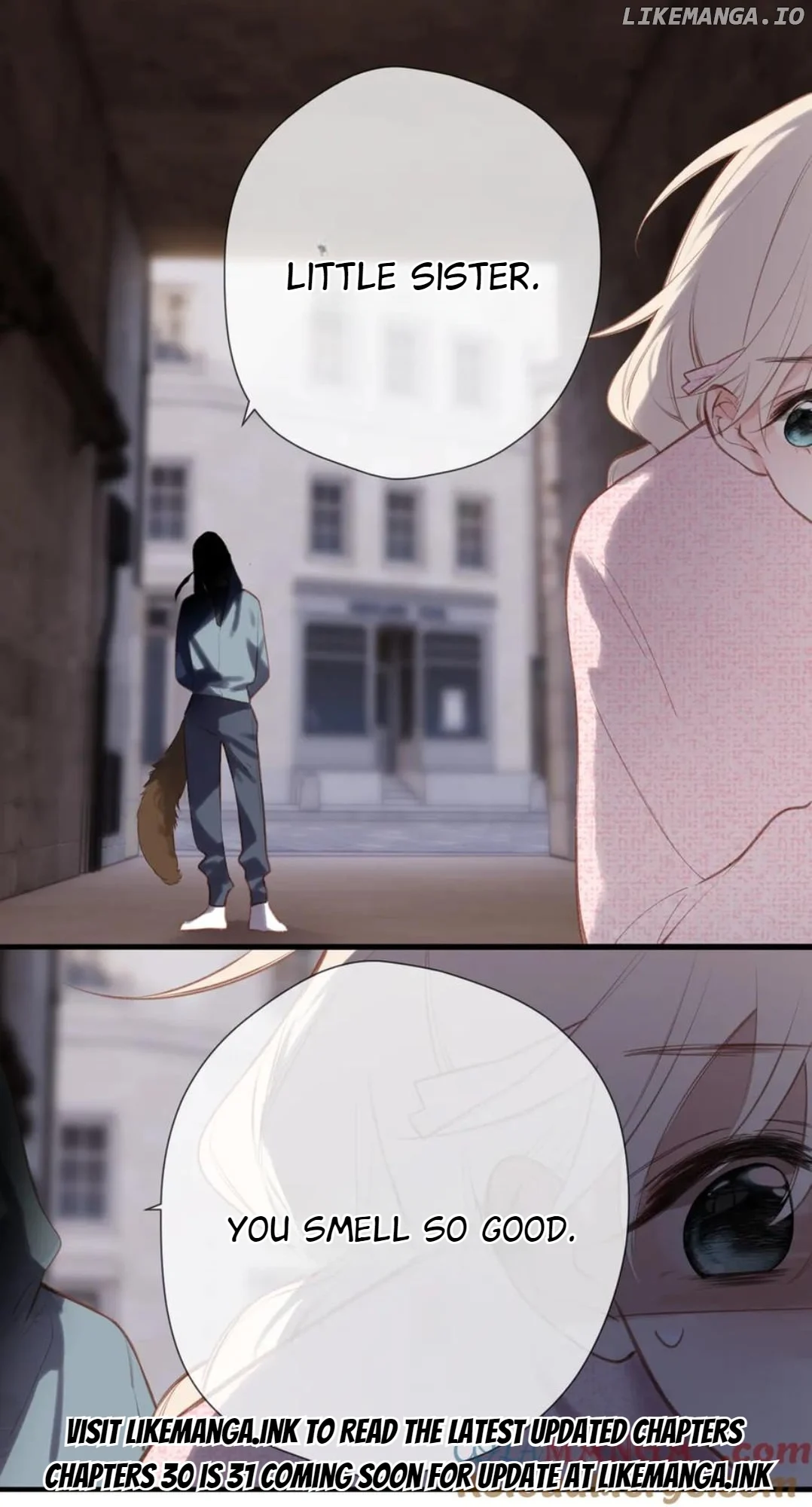 Back to Spring Chapter 29 - Page 34