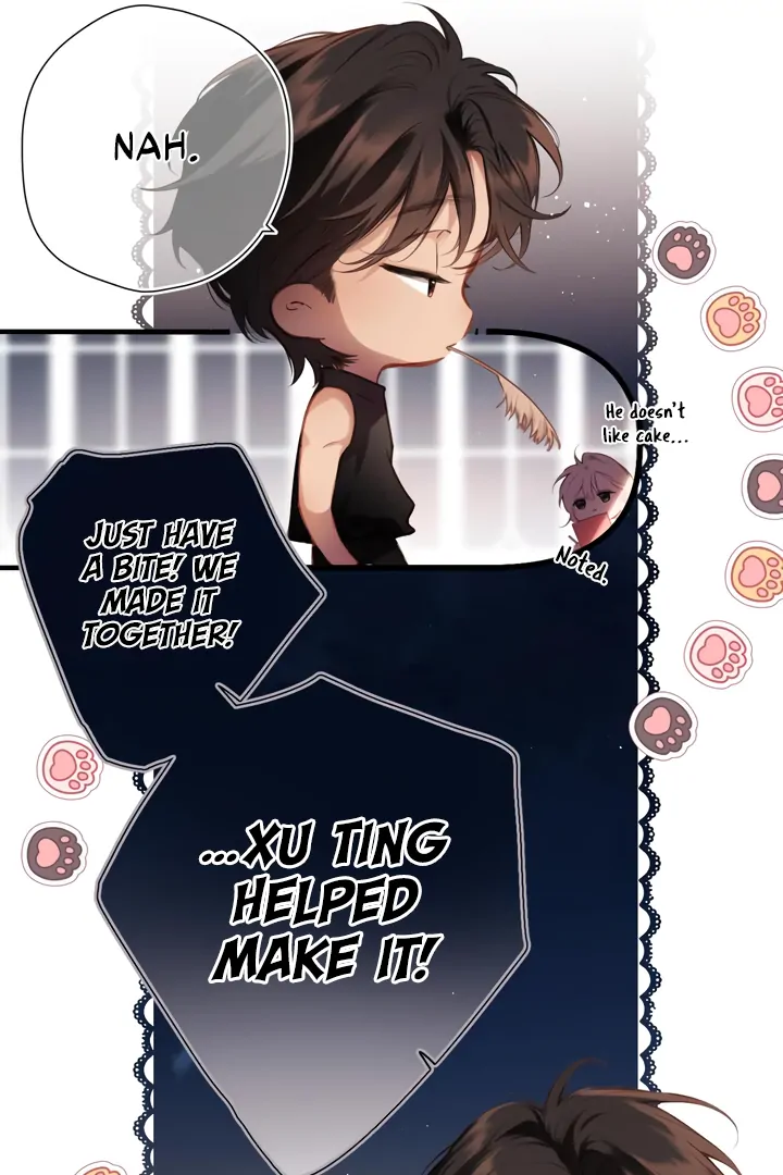 Back to Spring Chapter 33.5 - Page 10