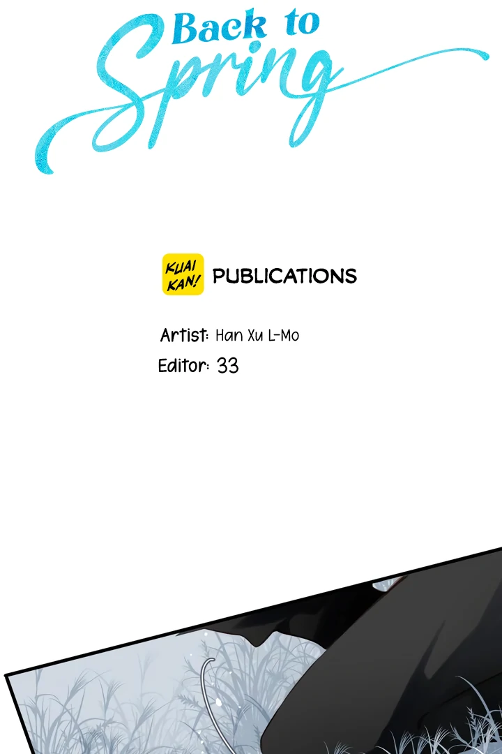 Back to Spring Chapter 36 - Page 3