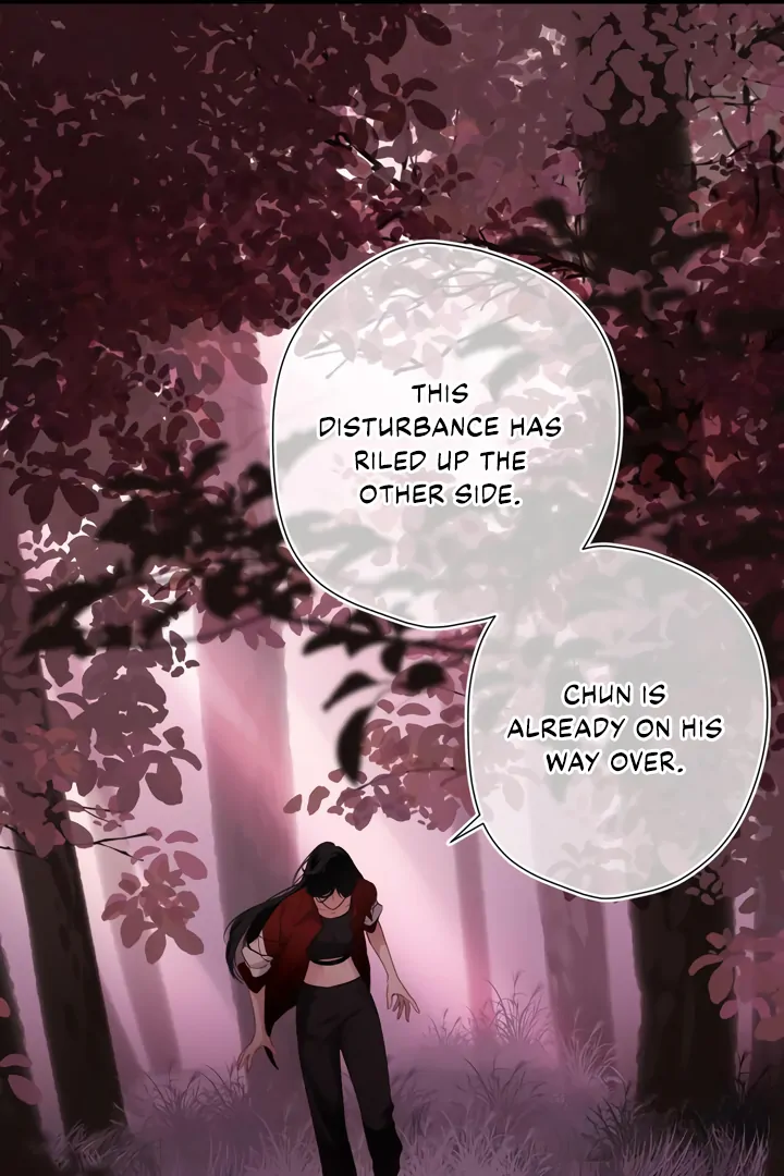 Back to Spring Chapter 38 - Page 19