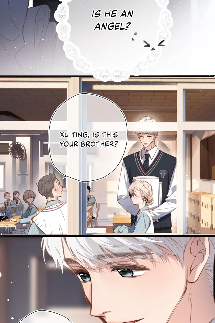 Back to Spring Chapter 41 - Page 10