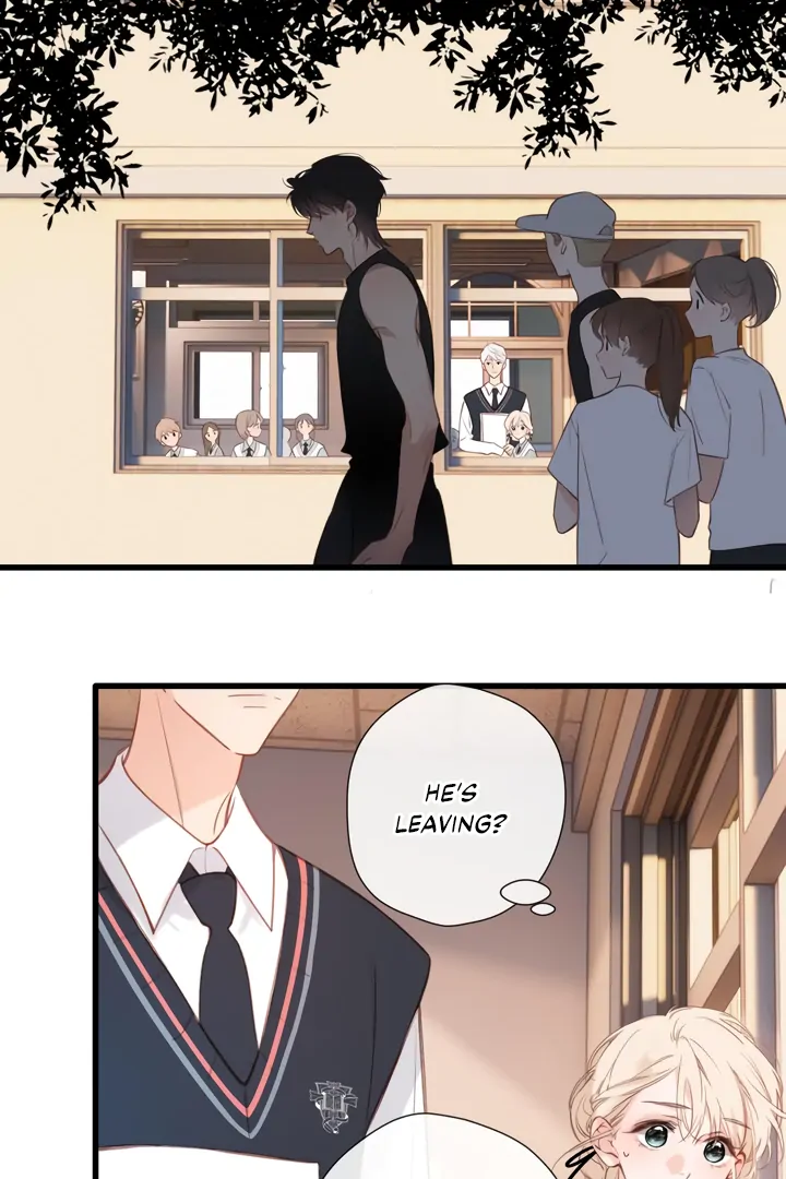 Back to Spring Chapter 41 - Page 19