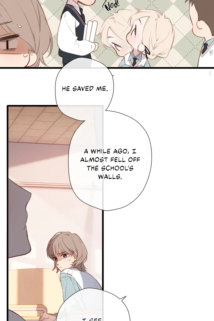 Back to Spring Chapter 41 - Page 21